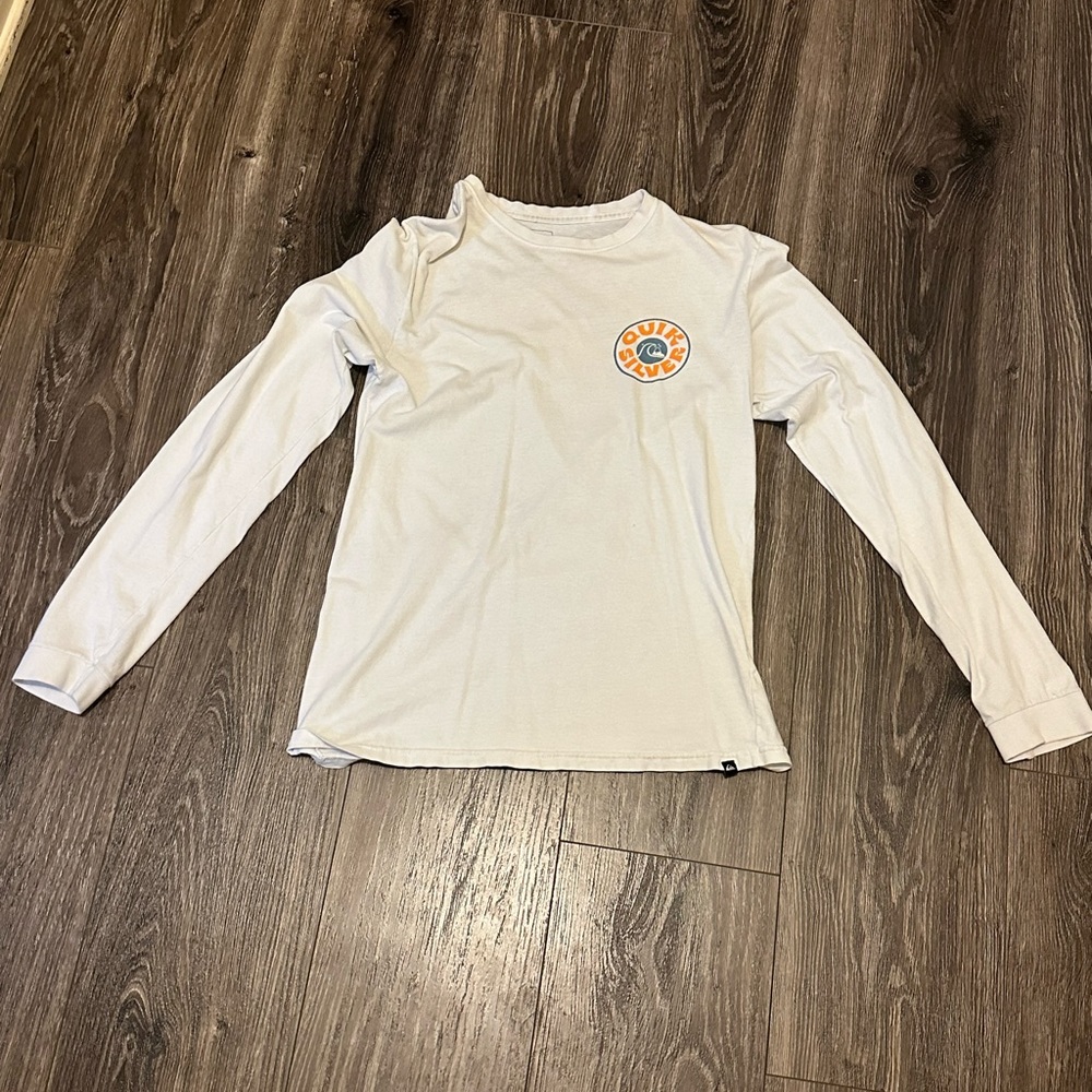 Quicksilver Long Sleeve Shirt